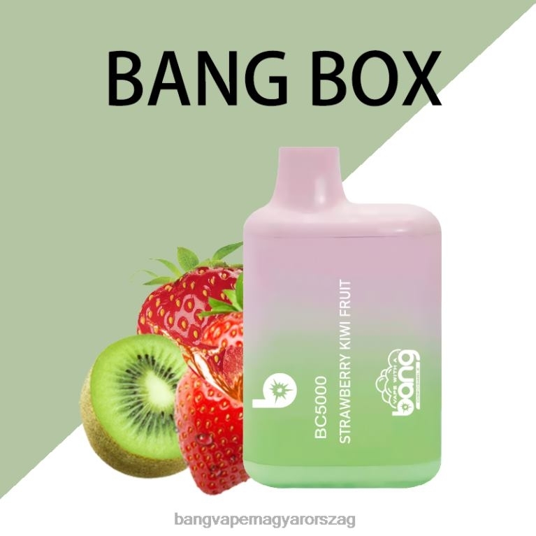 egyszer használatos Bang Vape Box BC5000 5% nic 5000 puffs toll Type-C újratölthető - Bang Vape flavors 44PZB9