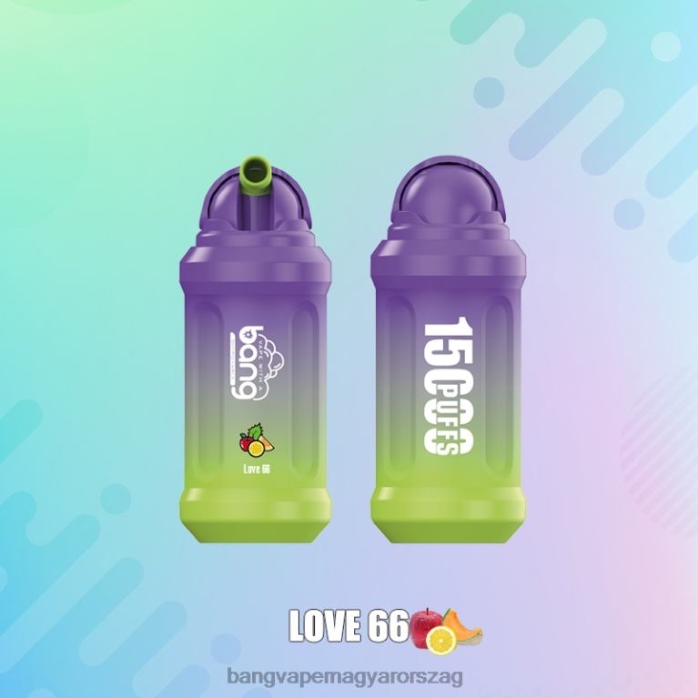 egyszer használatos Bang Vape 15000 fújás - best Bang Vape flavor 44PZB1