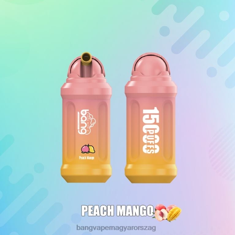 egyszer használatos Bang Vape 15000 fújás - best Bang Vape flavor 44PZB1