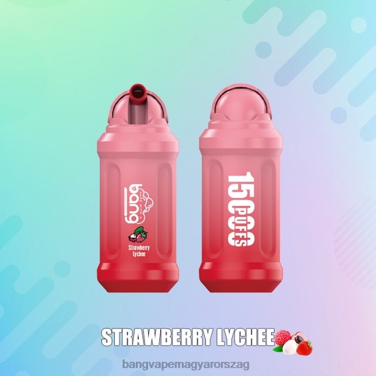 egyszer használatos Bang Vape 15000 fújás - best Bang Vape flavor 44PZB1