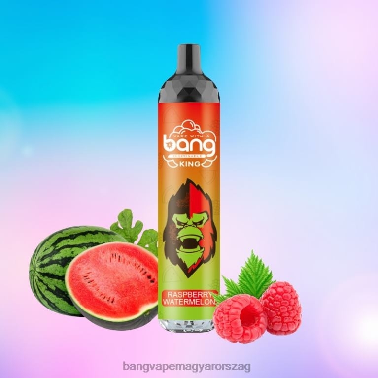 egyszer használatos Bang Vape King 6000 puff 5% nic újratölthető c típusú - Bang Vape disposable 44PZB8