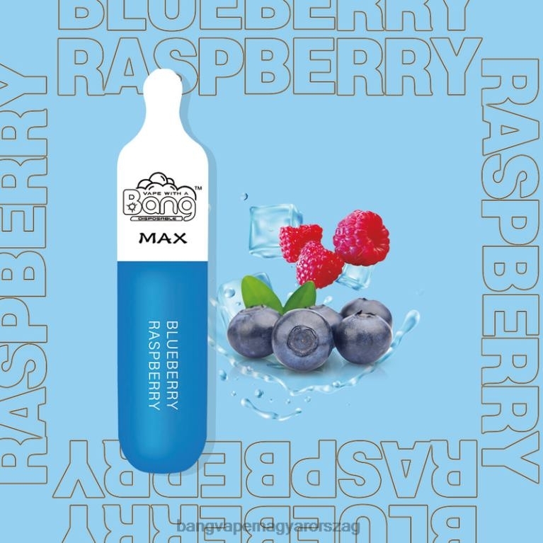 egyszer használatos Bang Vape Max 5000 puff bar - Bang Vape Magyarország 44PZB10
