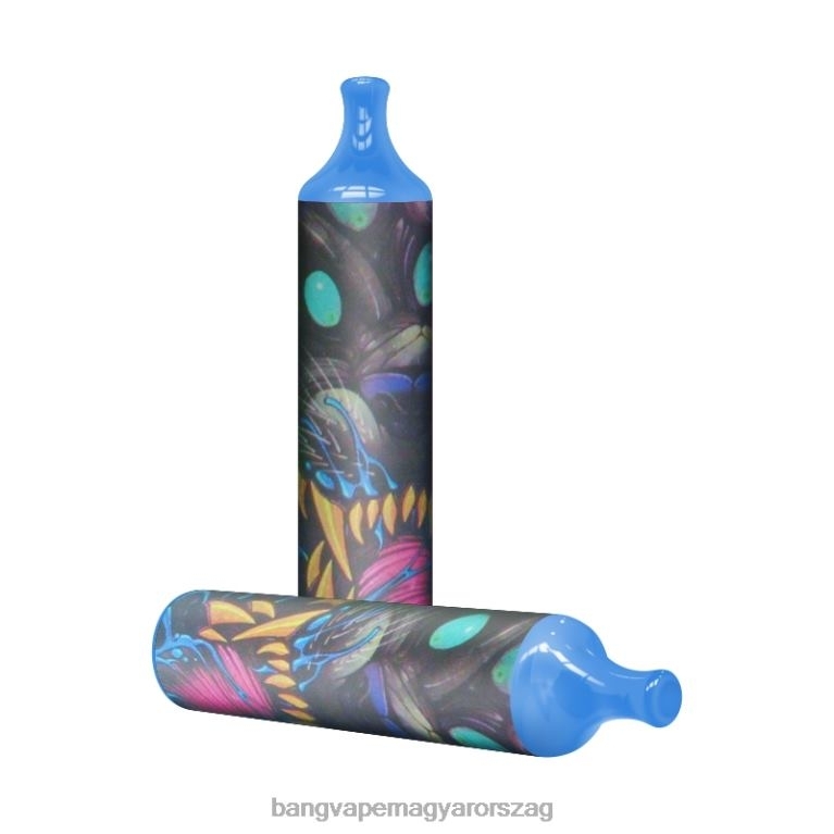 egyszer használatos Bang Vape háló tekercs 3500 puff 2% nic - Bang disposable vape review 44PZB7