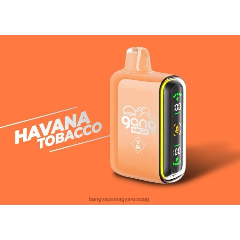 havannai dohány